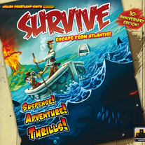 Survive - Escape from Atlantis!