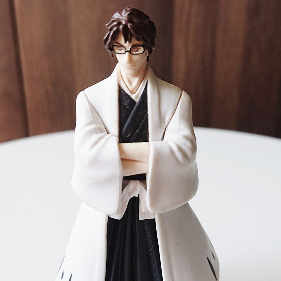 Bleach Characters Figure Aizen · Zetsueix Anime · Online Store