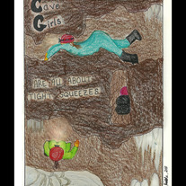 Cave Girls #5
