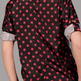 Black & Red Polka Dot Top - Thumbnail 1