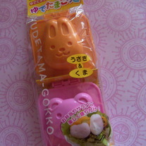 egg shaper bento box