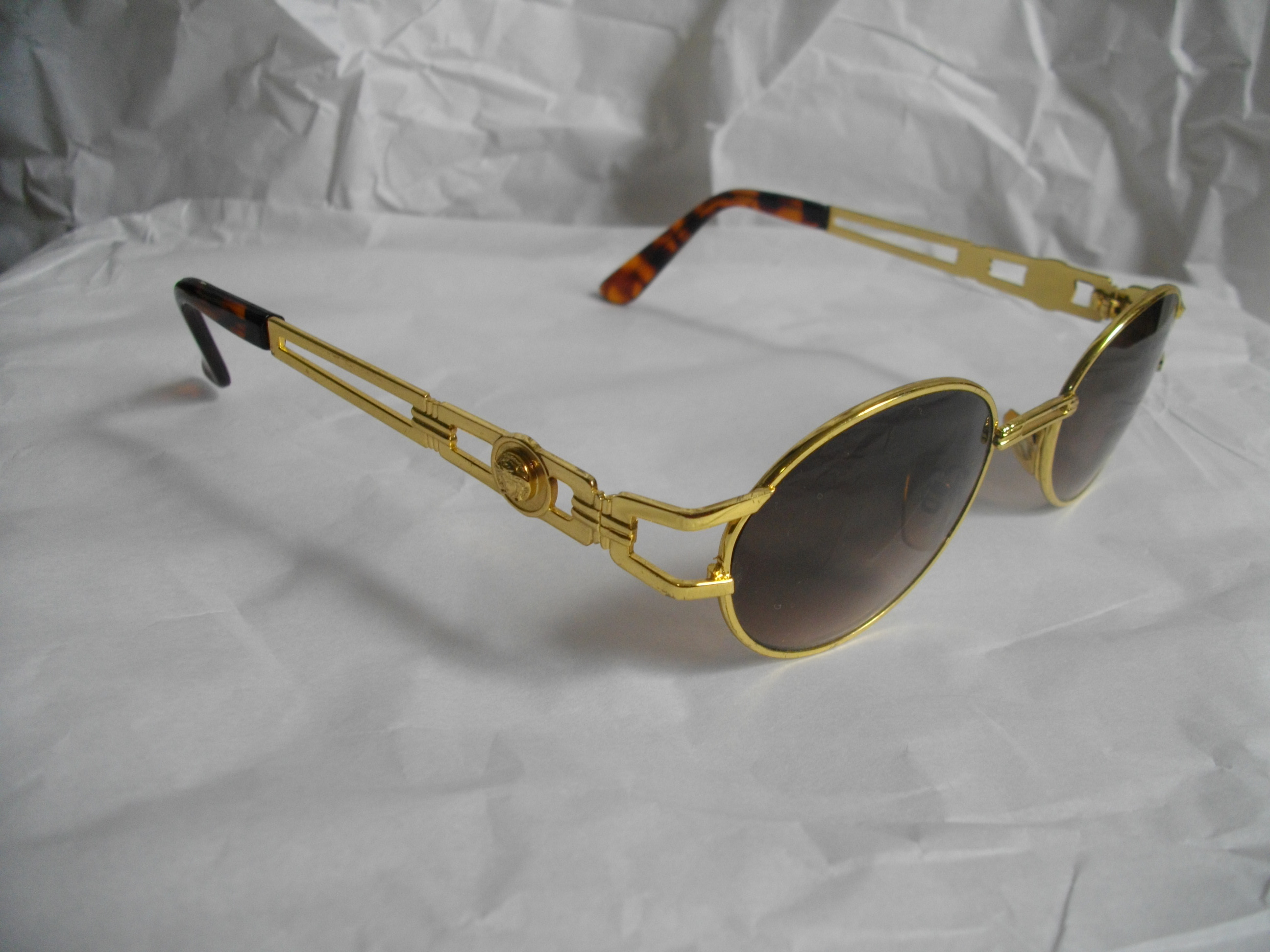 men's vintage versace sunglasses
