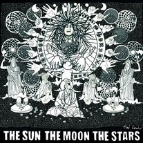 The Sun The Moon The Stars - Mind Reader 12" EP