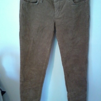 Nasty Gal Tan Suede Jeans (11/28)