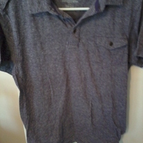 Rue 21 Purple Polo (S)