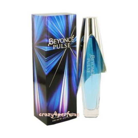 Beyonce Pulse Perfume 3.4 oz / 100 ml EDT spray by Beyonce for Women
