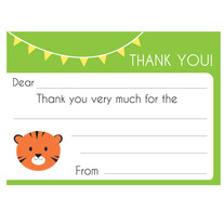 printable kids thank you | tora