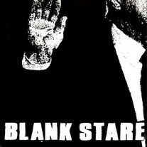 Blank Stare - 'Third Party Records' 7inch