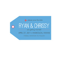 printable wedding save the date | hikoki