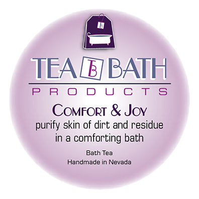 Comfort Joy Bath Tea 3 Pack Sold By Tea Bath Products On Storenvy