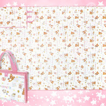 Rilakkuma L Pink Picnic Mat [BV-30601]