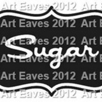 Vinyl Canister Labels Choose From 21 Fonts for Personalization