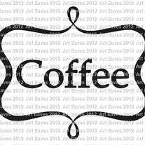 Double Loop Vinyl Canister Labels Set of 4