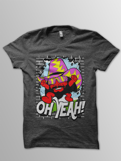 "Oh Yeah!" Shirt