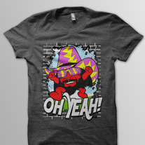 "Oh Yeah!" Shirt