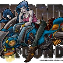 Celeste-bad-motor-scooter-11x17-print_medium