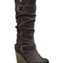 Volatile Runyan in Brown