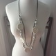Chain of Circles Necklace Set - Thumbnail 1