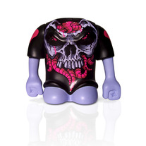 BrandonHeart X TSURT Vinyl Toy