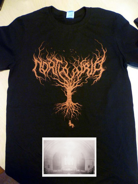 TQA024 - Northumbria CD & T-Shirt combo