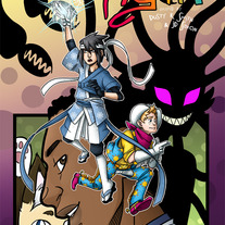 MSF #4: Emancipation Infiltration