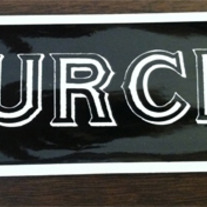 TURCHI Sticker