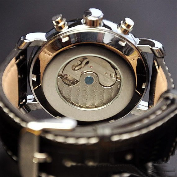 handmade mens watches