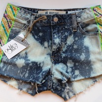 SOLD - TUXEDO No. 009 // XS-S (Repurposed by AshleySixto)