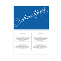 printable wedding enclosure card | wakai