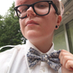 Bow tie pin - Thumbnail 3