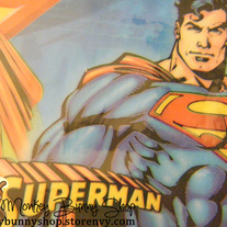 Super Man Wallet