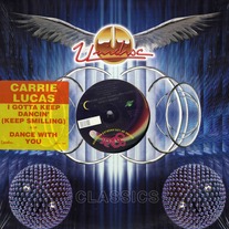 Carrie Lucas - I Gotta Keep Dancin'/Dance With You 12" Vinyl