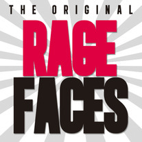 The Original Rage Faces