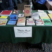 Trees & Hills Comics Shop