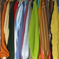 Sweaterrack
