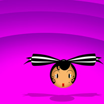 Josephine_purple_back