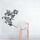 Stencil-flower-decal
