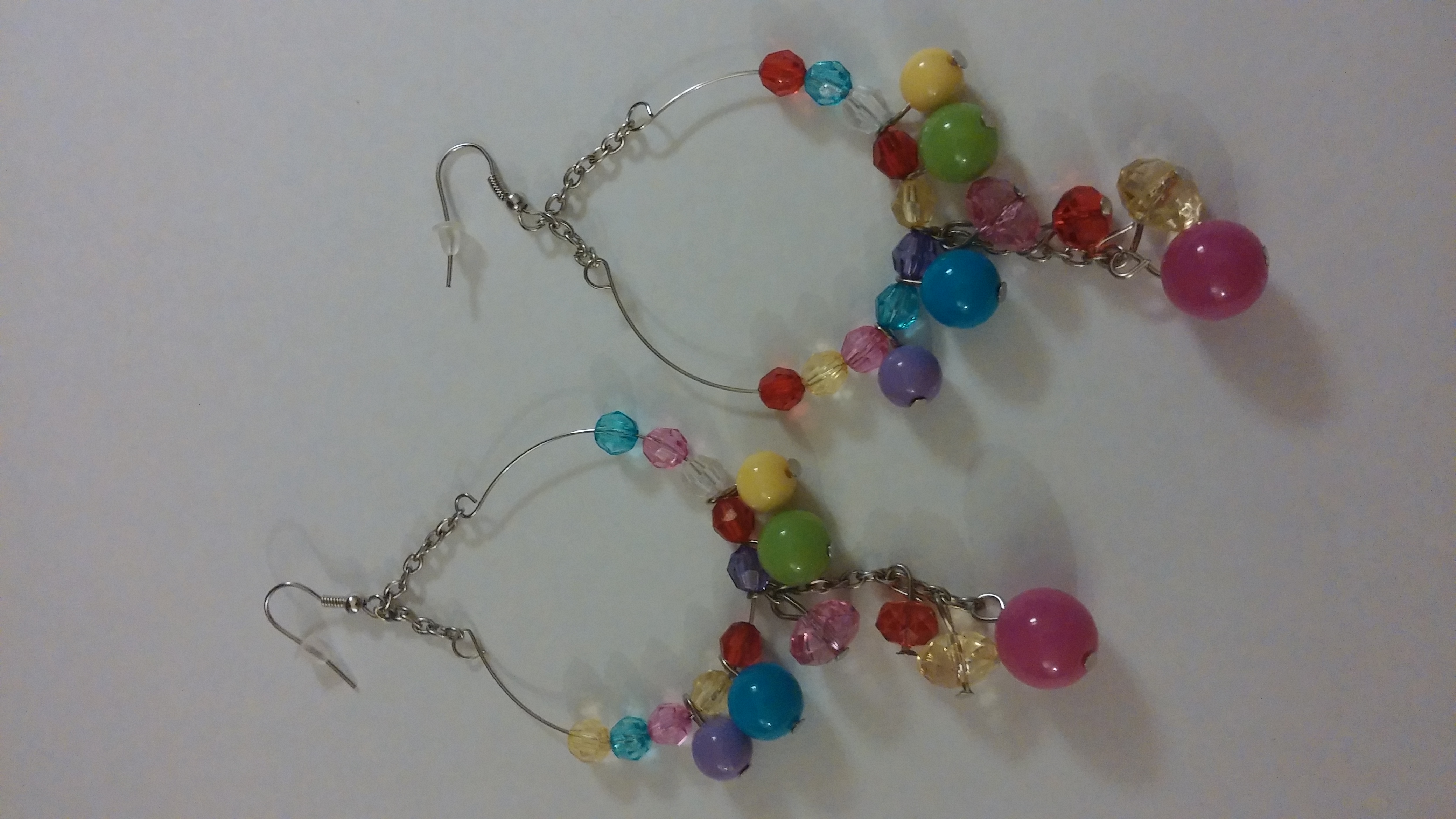 Multi Color Fashion Earrings on Storenvy