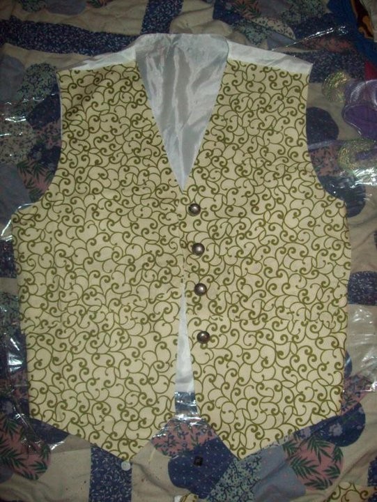 kitchen how works cloud Creations Faeryspell Costume on Sarah's Labyrinth Vest