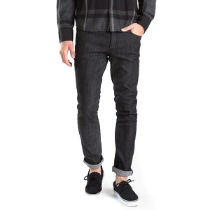 rvca spanky denim