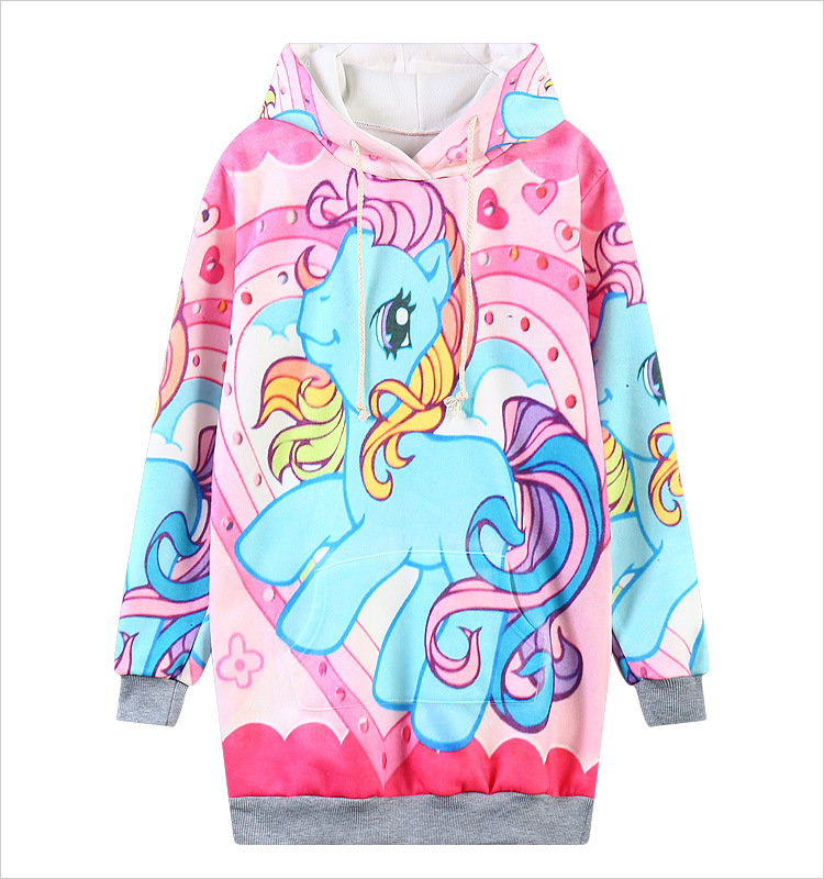 cute unicorn hoodie