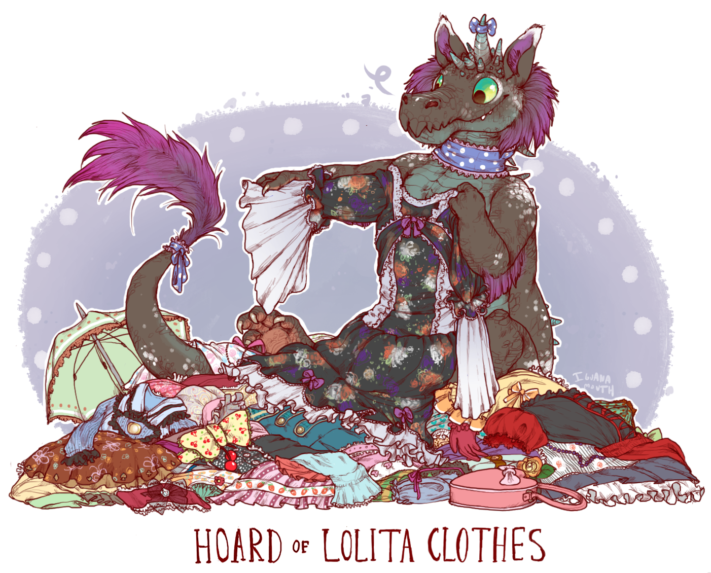 What do your dragons hoard ?[UPDATED] | Flight Rising Discussion ...
