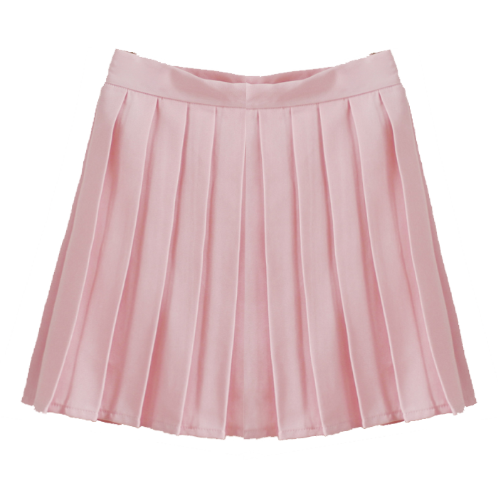 Light pink tennis skirt Clearance