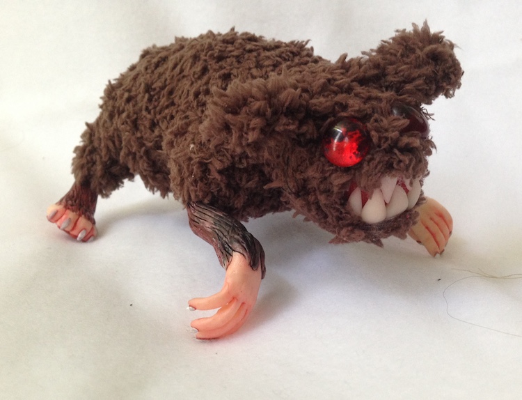 Bartleby From Bone Doll Sold By A Fearsome Artisan S Craftbox On Storenvy