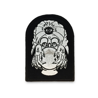 Psychic warfare patch