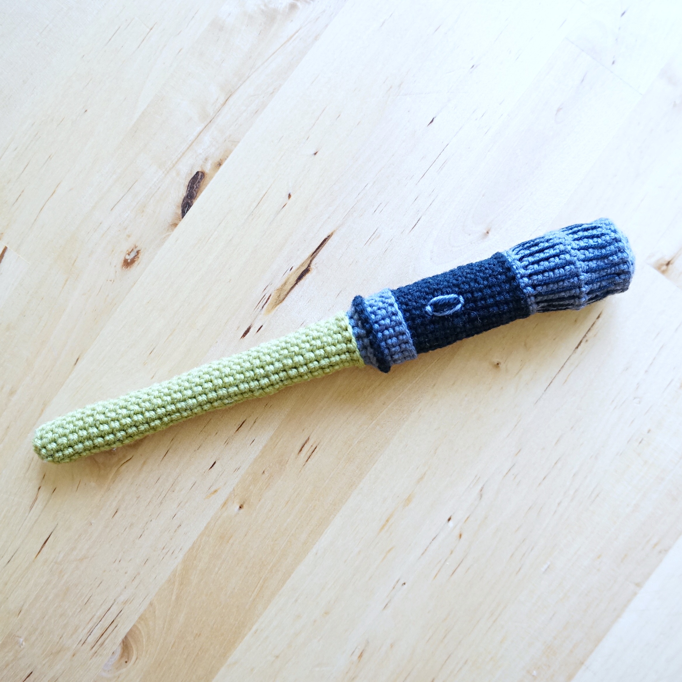lightsaber rattle