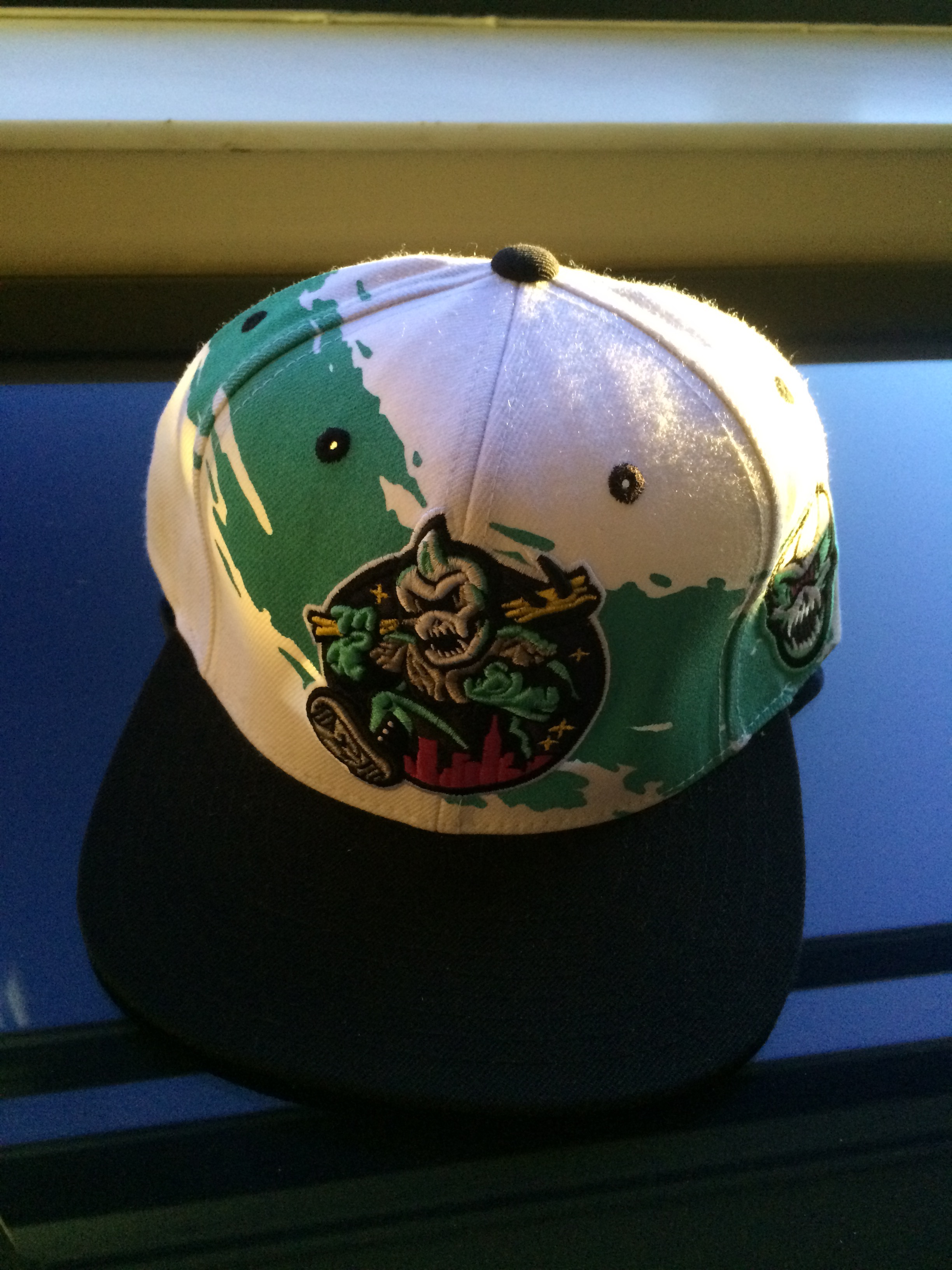 mishka cap