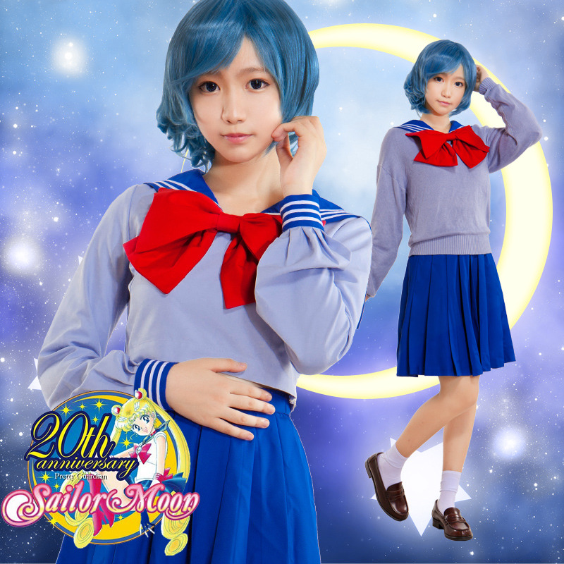 Sailor Moon Sailor Mercury Mizuno Ami School Uniform Cosplay Costume Cp153253 Cospicky Online Store Powered By Storenvy Sailor mercury ami mizuno cosplay costume. sailor moon sailor mercury mizuno ami
