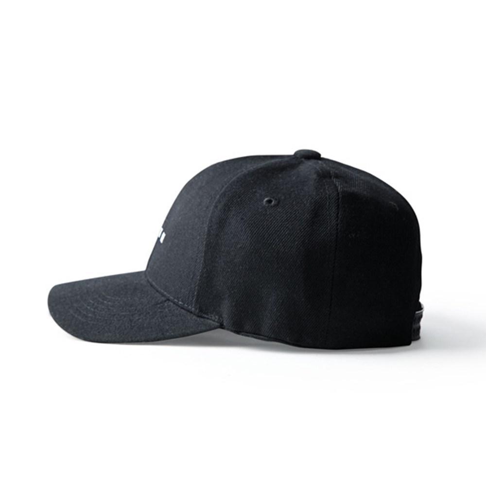 black youth baseball cap