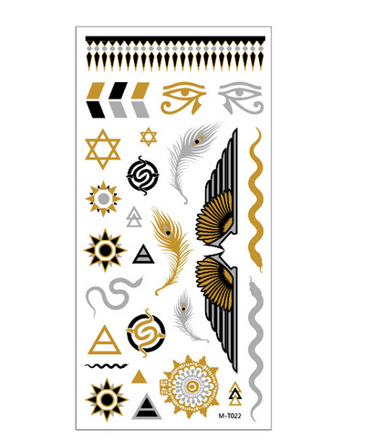 Flash Tattoo Set · neux mode · Online Store Powered by Storenvy